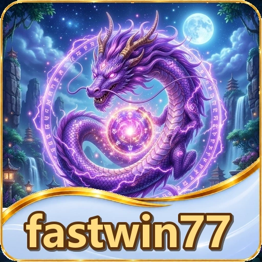 Ikon fastwin77 untuk verifikasi berkas APK